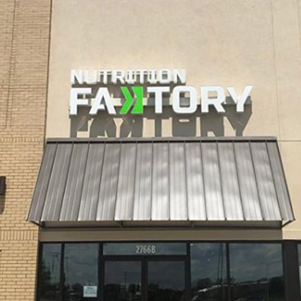 Nutrition Faktory Clarksville. NF Foods Pickup Location